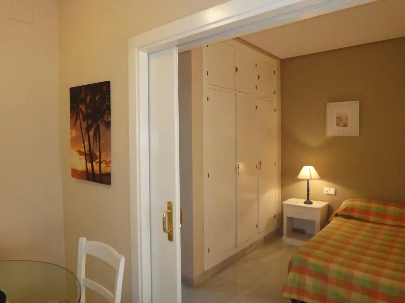Apartamento de alquiler en Avenida Alcalde Luis Uruñuela, Urbadiez - Entrepuentes