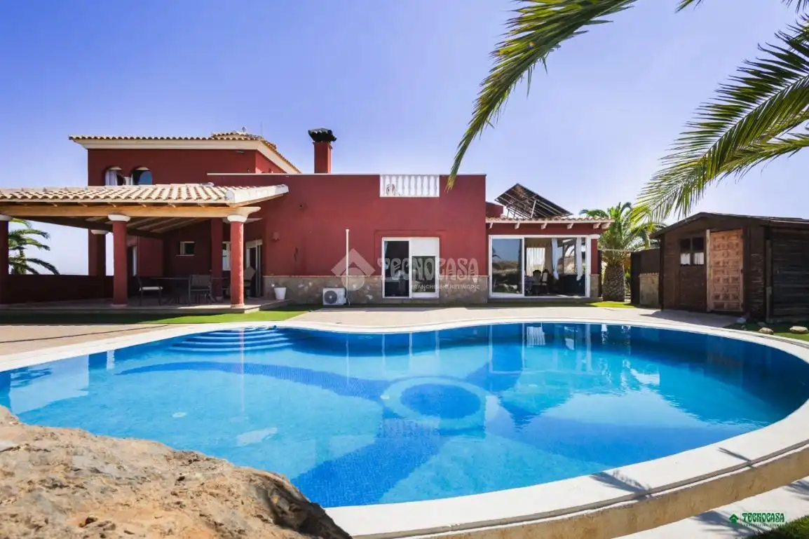 Landhaus mit Pool zum Verkauf in Las Cunas - La Algarrobina, imagen 48