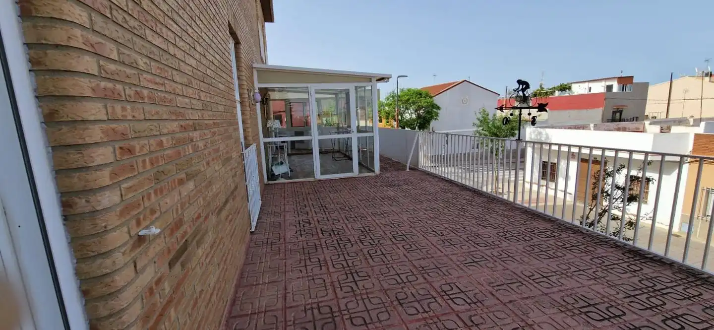 Habitació a Sevilla, Moncada