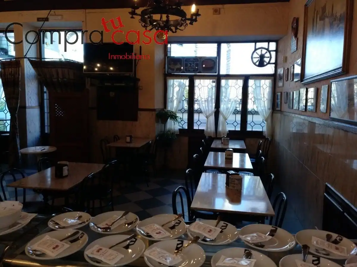 Business premises for sale in Plaza Mayor - San Agustín, imagen 12