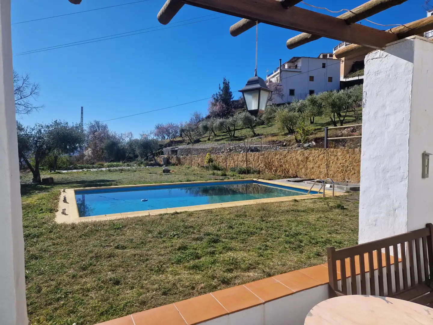 Chalet con terraza en venta en Bérchules, imagen 3