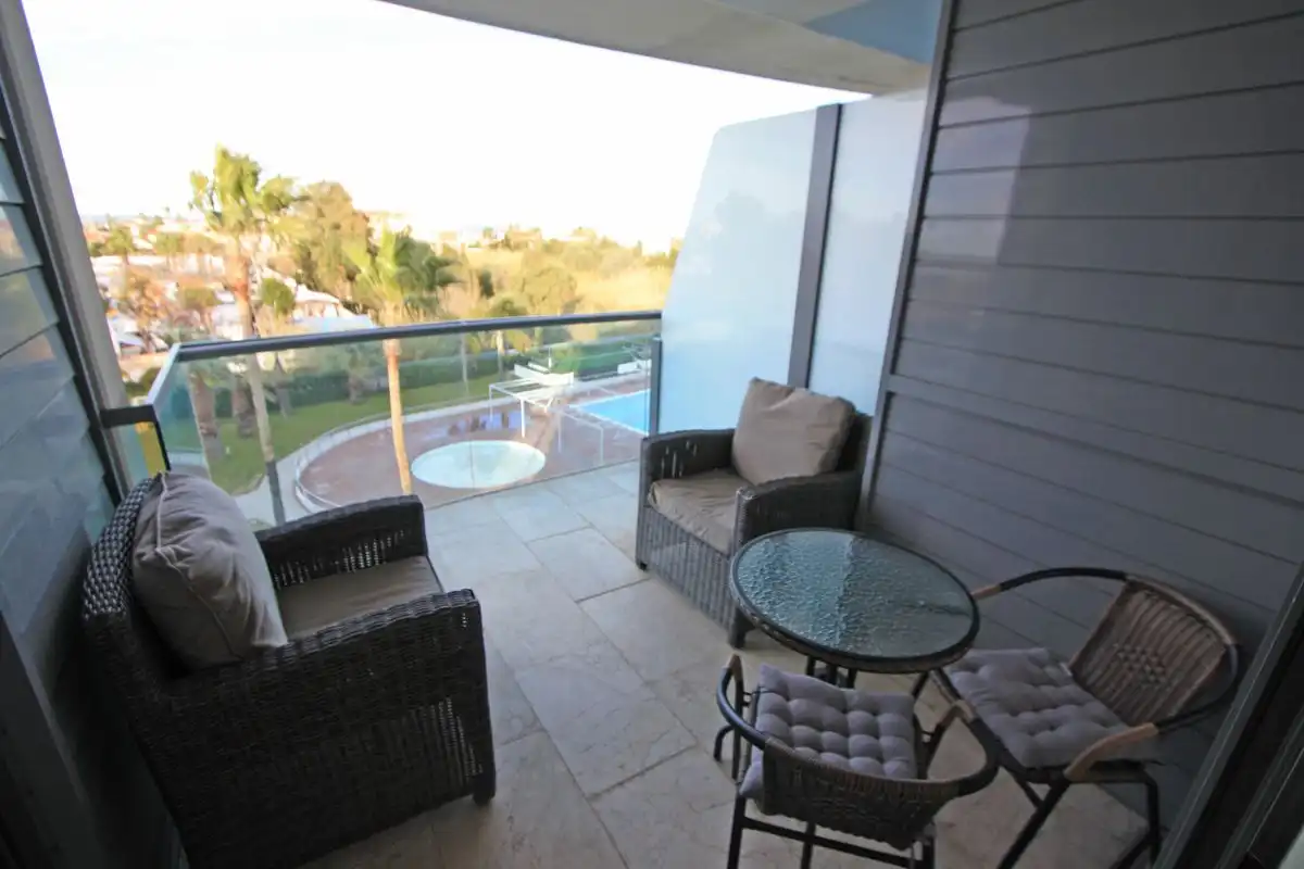 Terraza de Apartamento en venta en Dénia con Aire acondicionado, Calefacción y Terraza