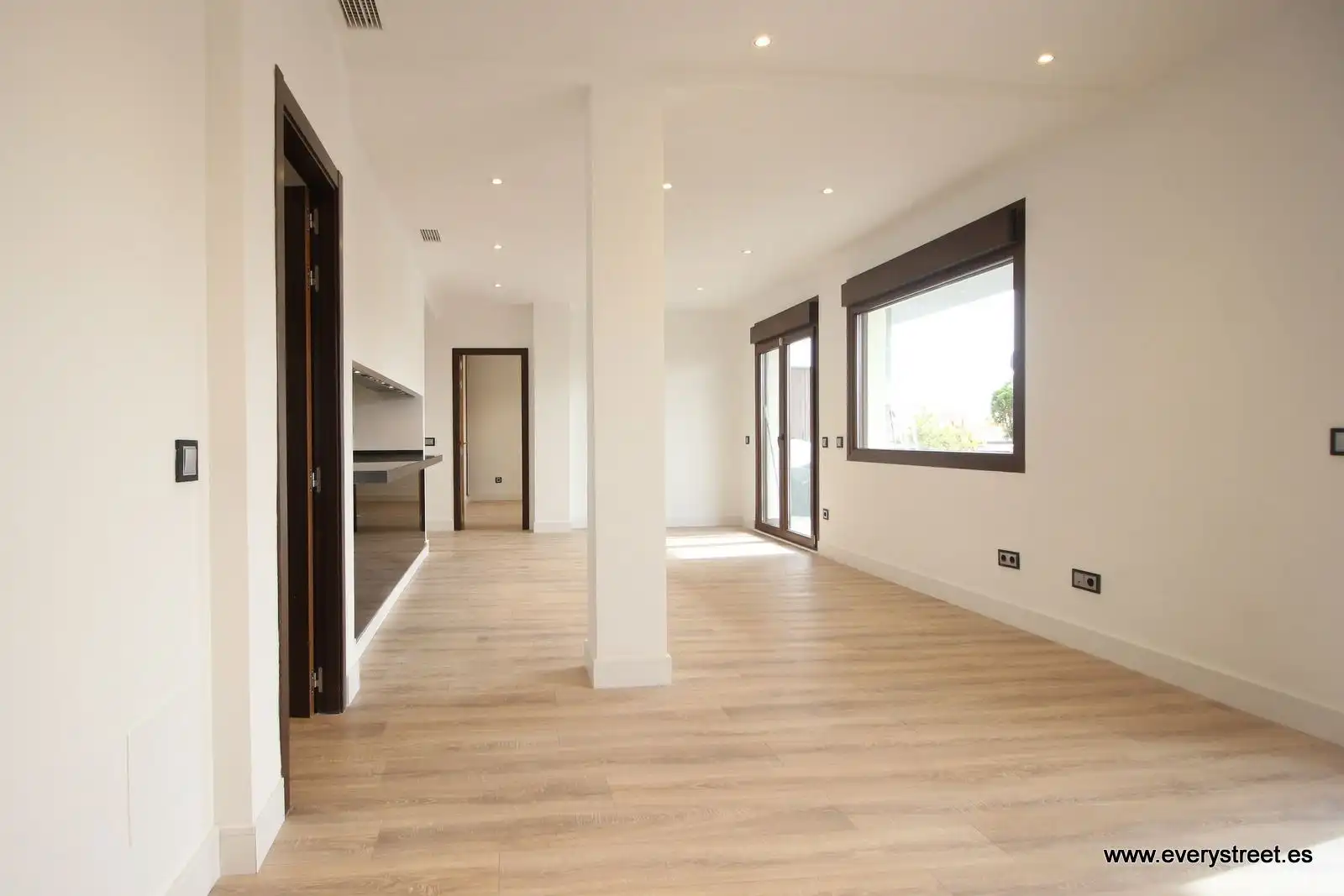 Penthouse mit Aufzug zur Miete in Barrio de Salamanca, imagen 16