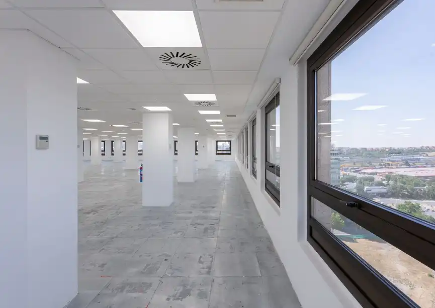 Oficina de alquiler en Madrid con Aire acondicionado y Calefacción