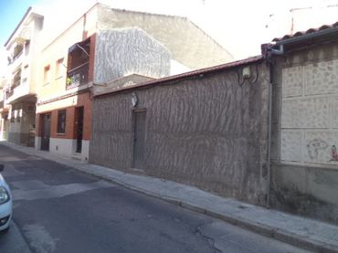Terreny residencial en venda a Calle Oriénte