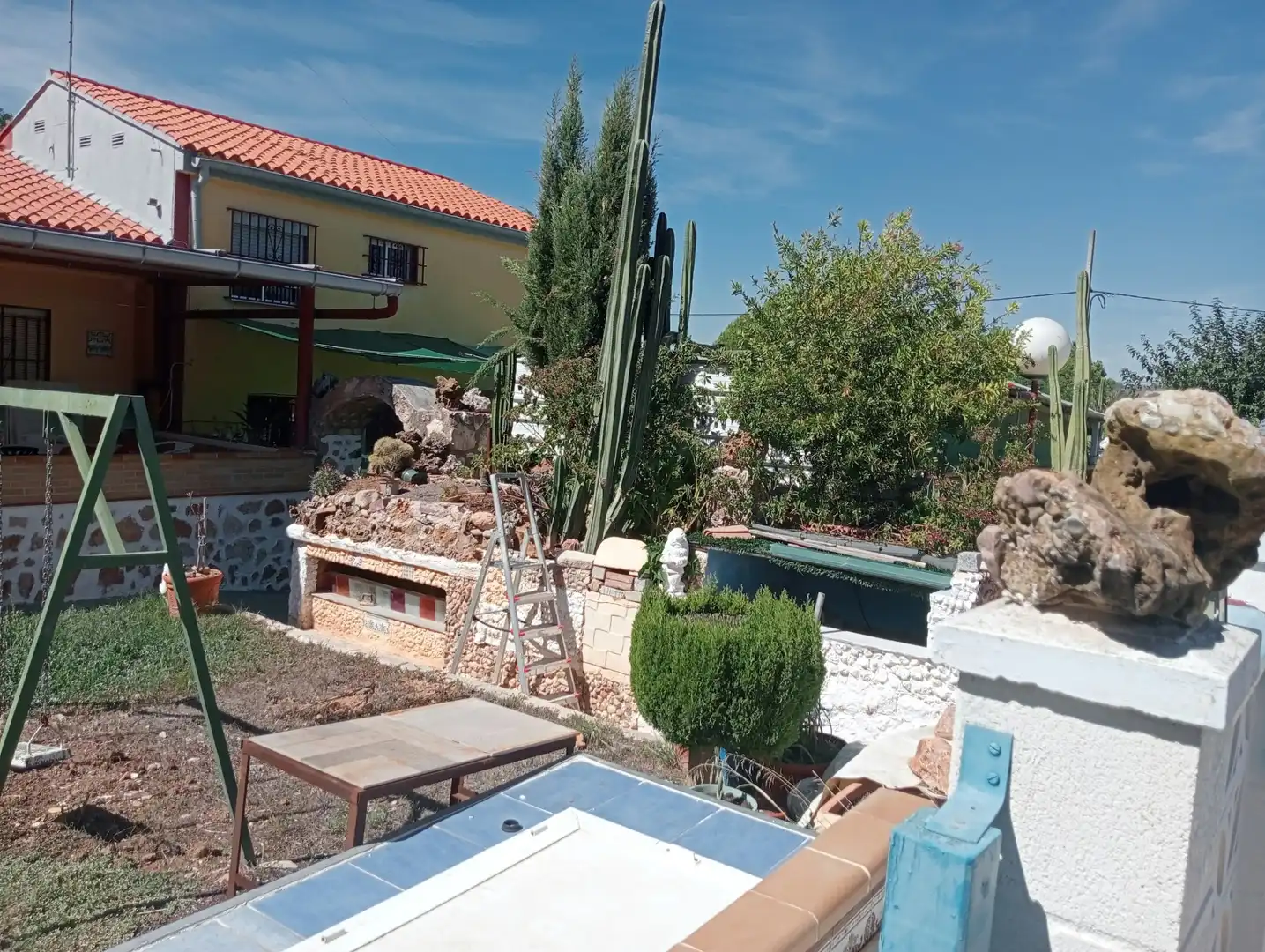 Villa avec terrasse à vendre à Carrer del Mig 11, imagen 7