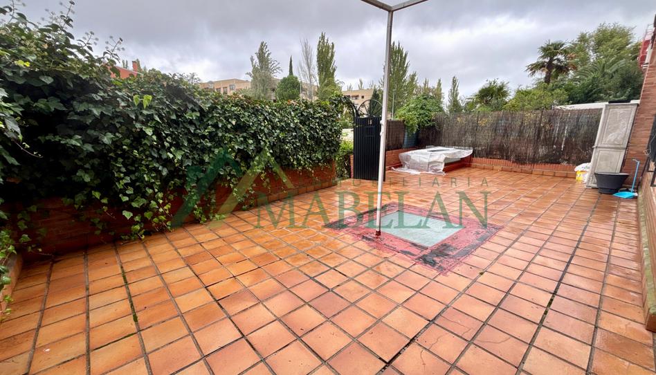 Foto 1 de Planta baixa de lloguer a El Caño - Maracaibo, Madrid