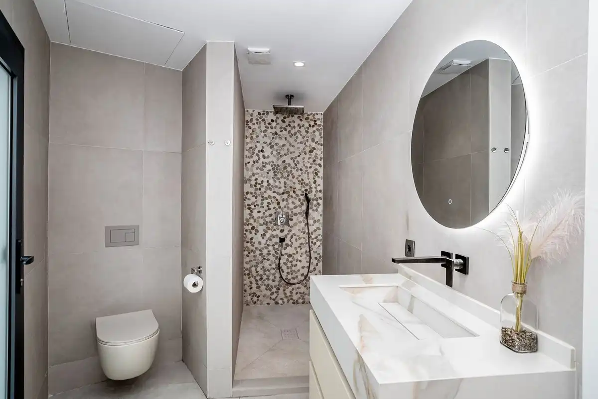 Villa avec piscine à louer à Milla de Oro, imagen 27
