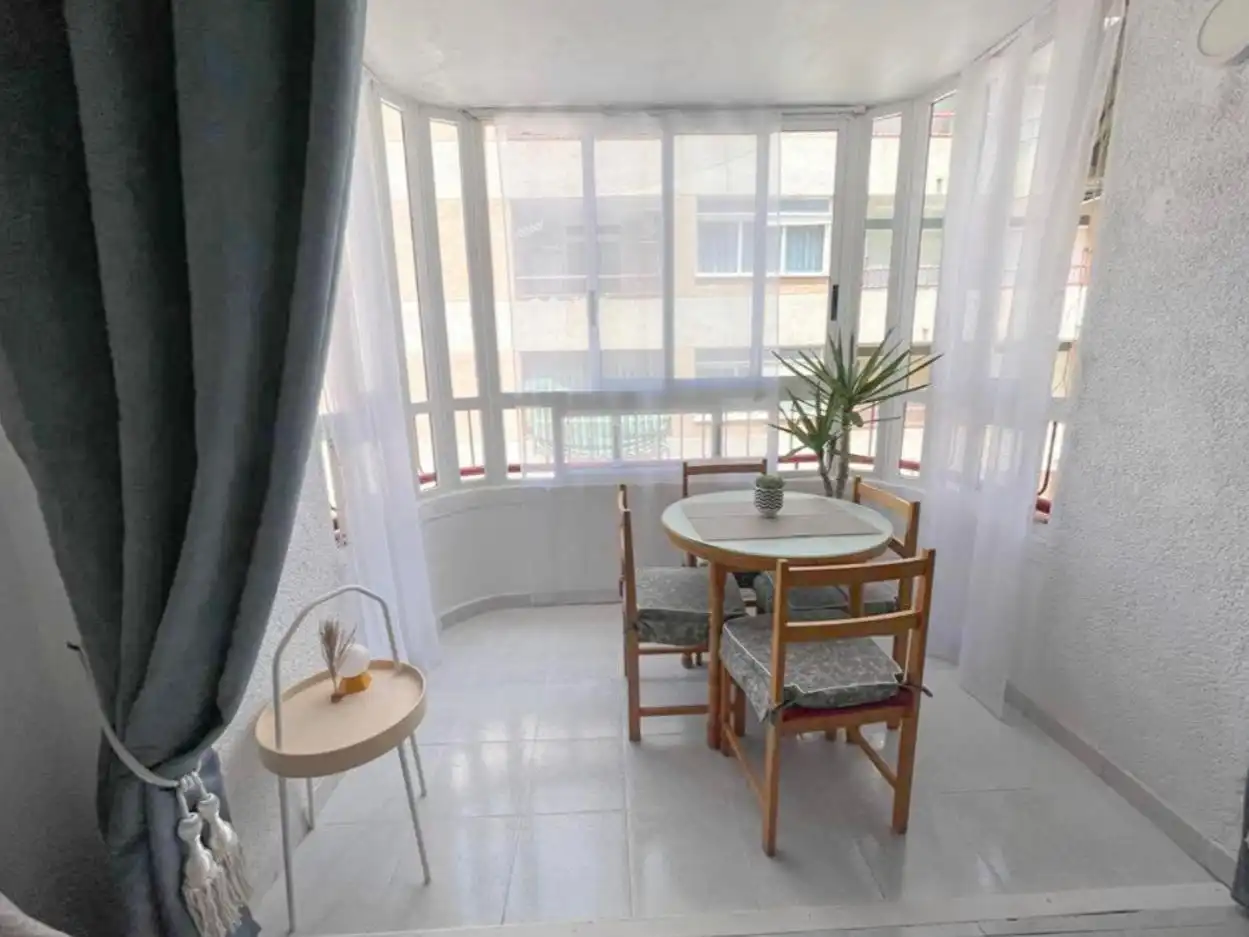 Habitación de Estudio de alquiler en Playa del Cura