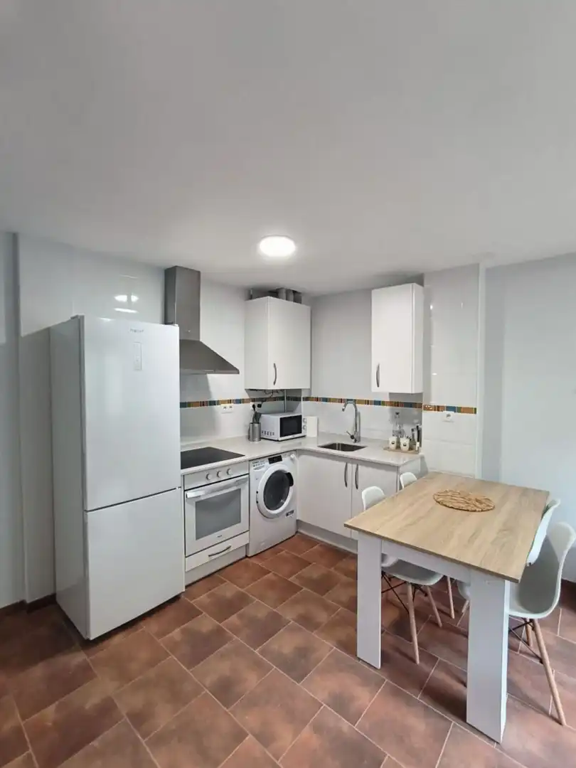 Kitchen of Houses for rent in San Roque de Riomiera  with Private garden and Terrace
