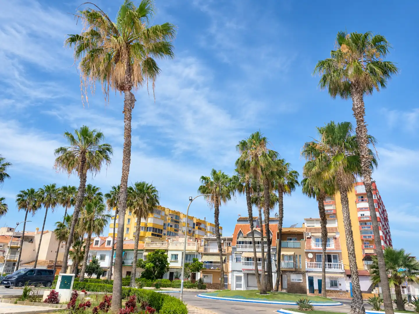 Pis amb piscina en venda a Torre del Mar