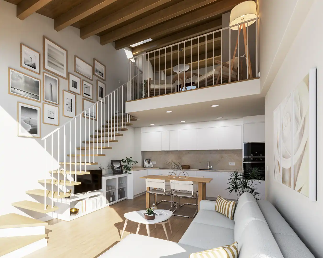 Dúplex en venta en Carretera de Sant Llorenç, 5, Poble - Casc Antic
