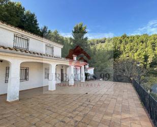 Vista exterior de Casa o xalet en venda en Lucena del Cid amb Calefacció, Terrassa i Traster