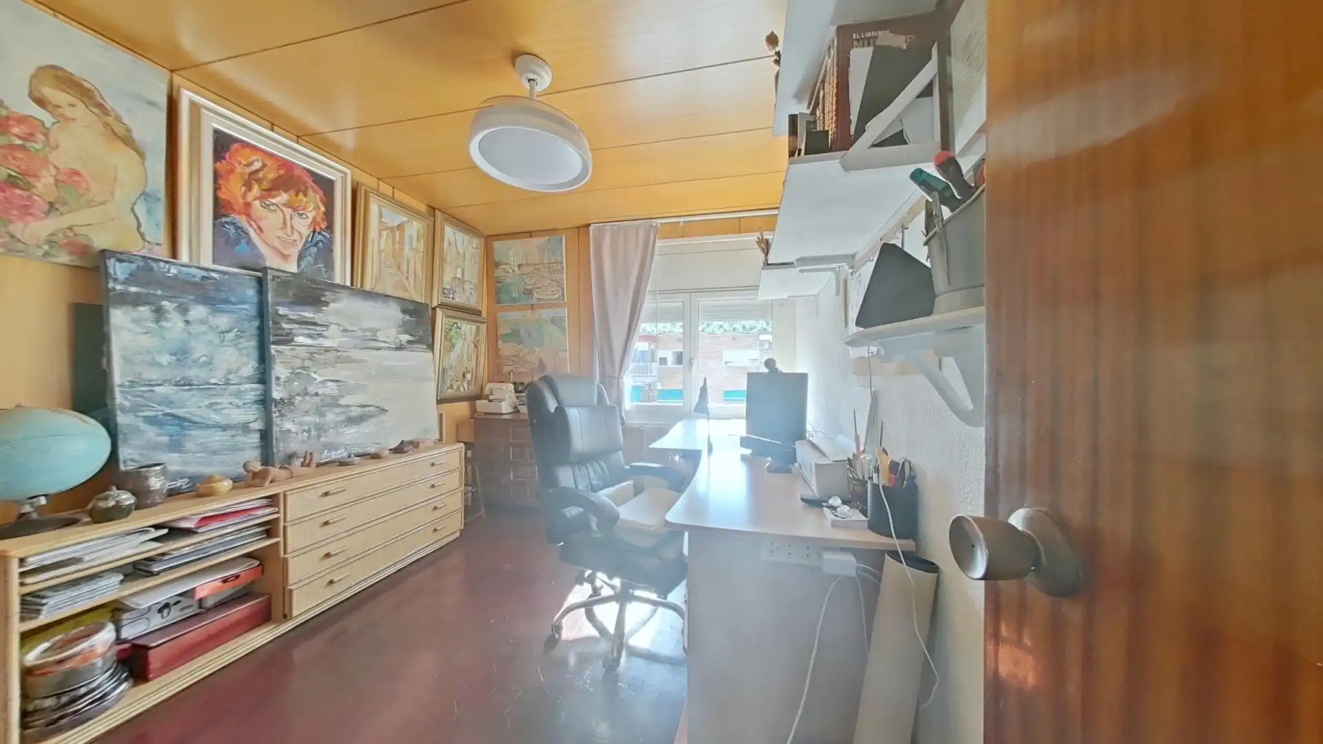 Ático en venta en Barcelona con Aire acondicionado y Amueblado