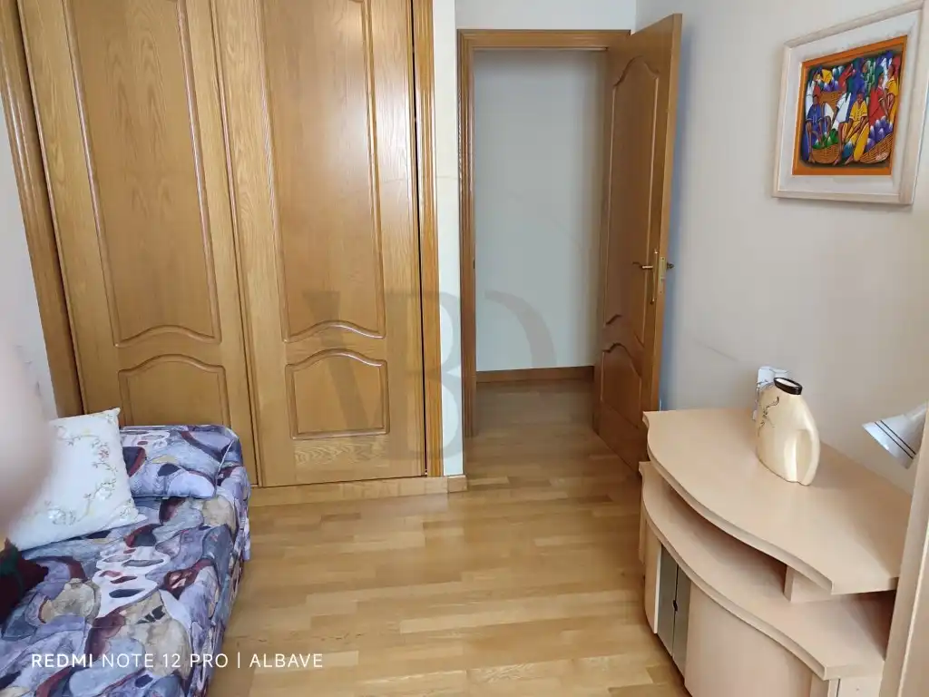Apartamento de alquiler en Avenida Monelos, Los Castros - Castrillón