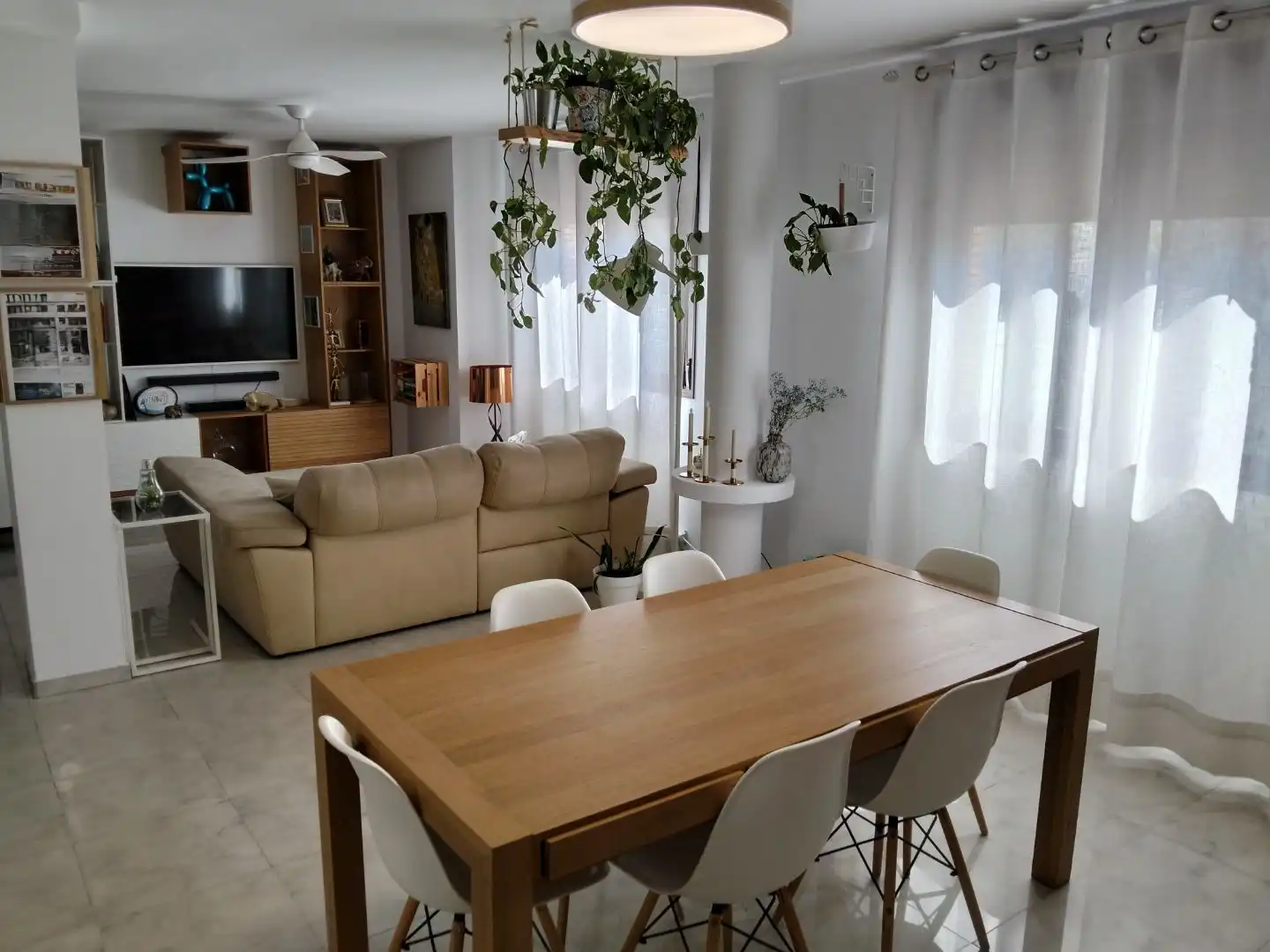 Comedor de Casa o chalet en venta en  Granada Capital con Terraza