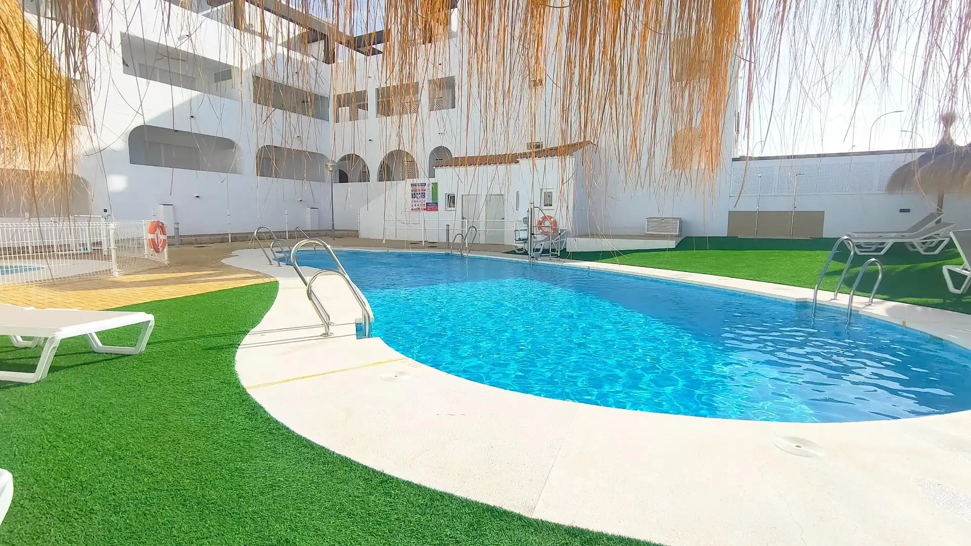 Apartament amb piscina en venda a San Juan de los Terreros, imagen 27