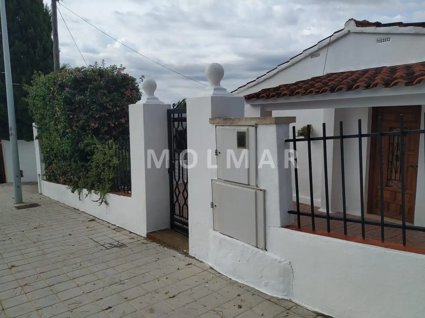 Vista exterior de Casa o chalet en venta en Llíria con Calefacción, Terraza y Trastero