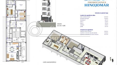 Foto 2 de Piso en venta en El Morche, Torrox