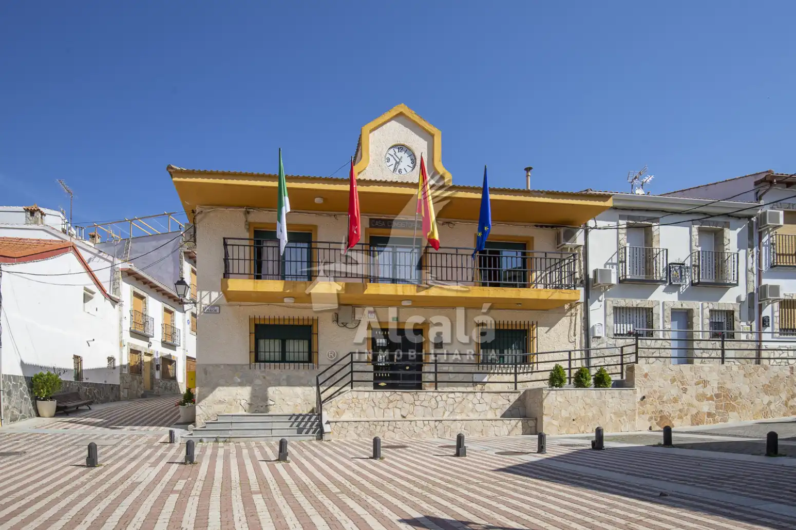 Terreno en venta en Valverde de Alcalá