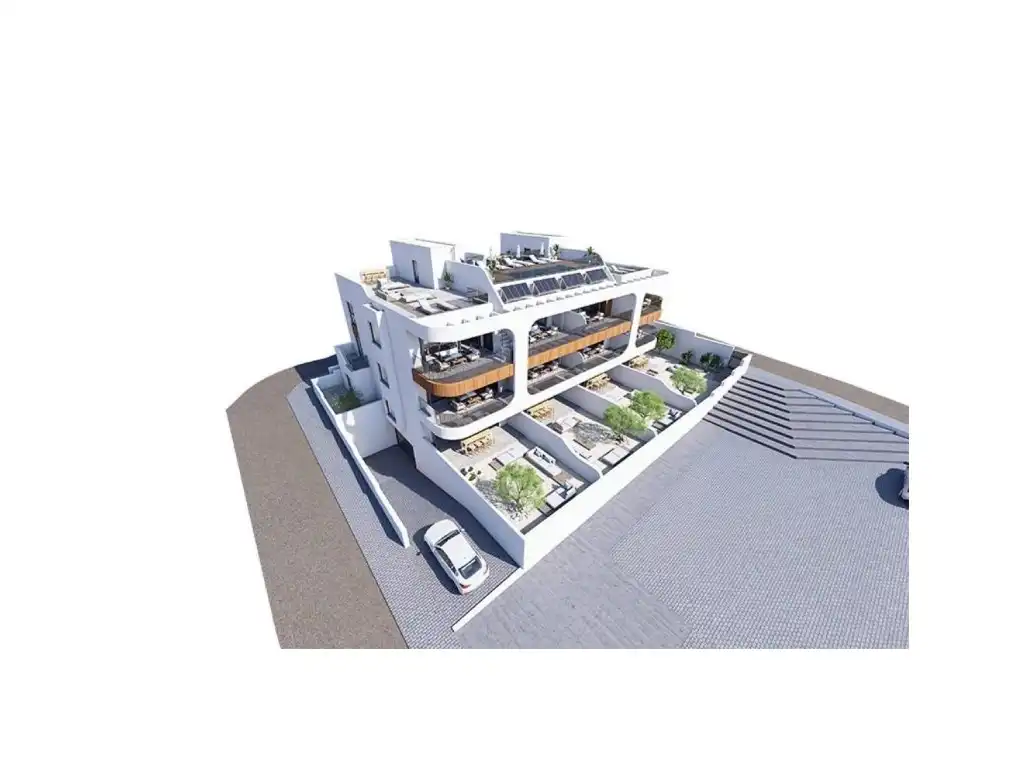 Attique avec piscine à vendre à Benijófar, imagen 2