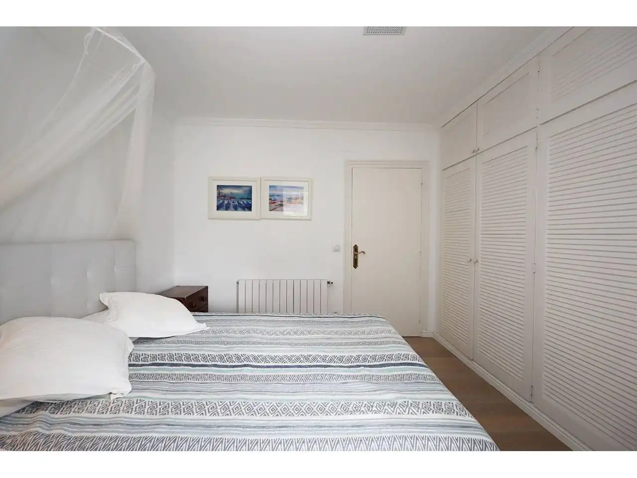 Dormitori de Casa o xalet en venda en Lloret de Mar amb Aire condicionat, Jardí privat i Terrassa