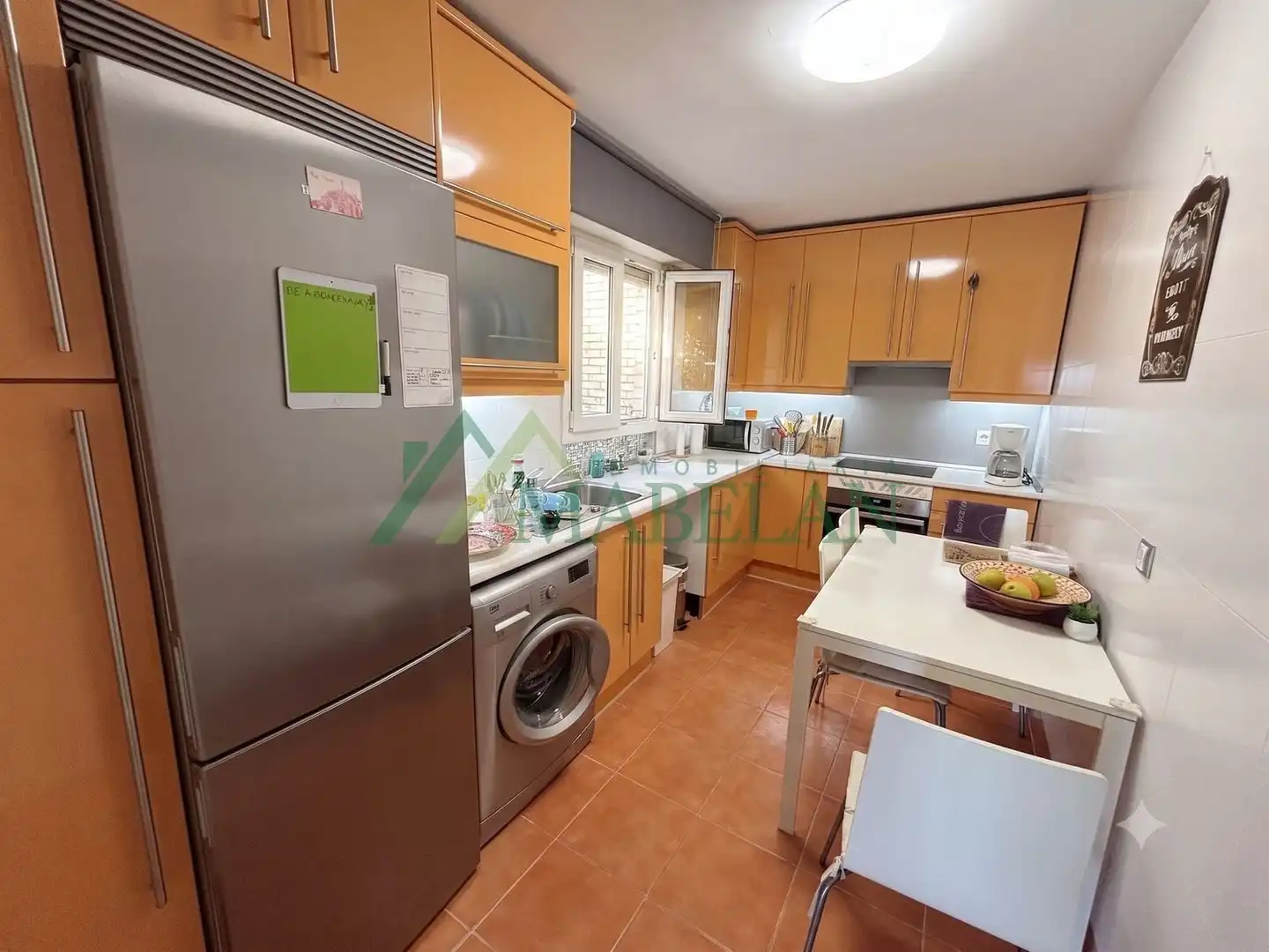 Cuina de Pis en venda en Las Rozas de Madrid amb Aire condicionat i Terrassa