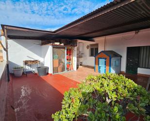 Terrace of Single-family semi-detached for sale in Vila-real  with Terrace