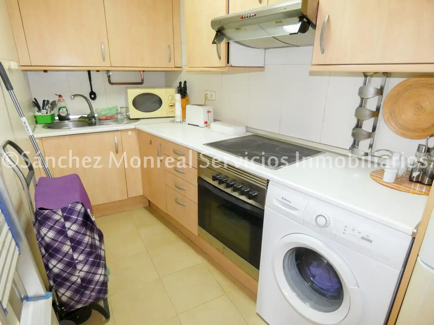 Flat with terrace for sale in Calle Canalejas, imagen 6