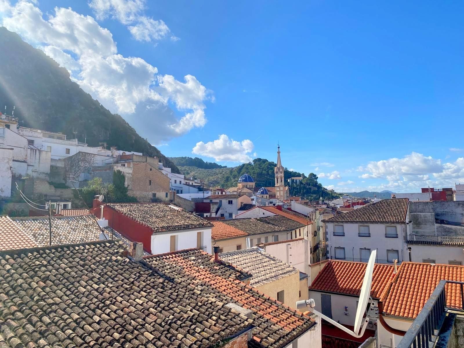 Attic to rent in Mogente / Moixent