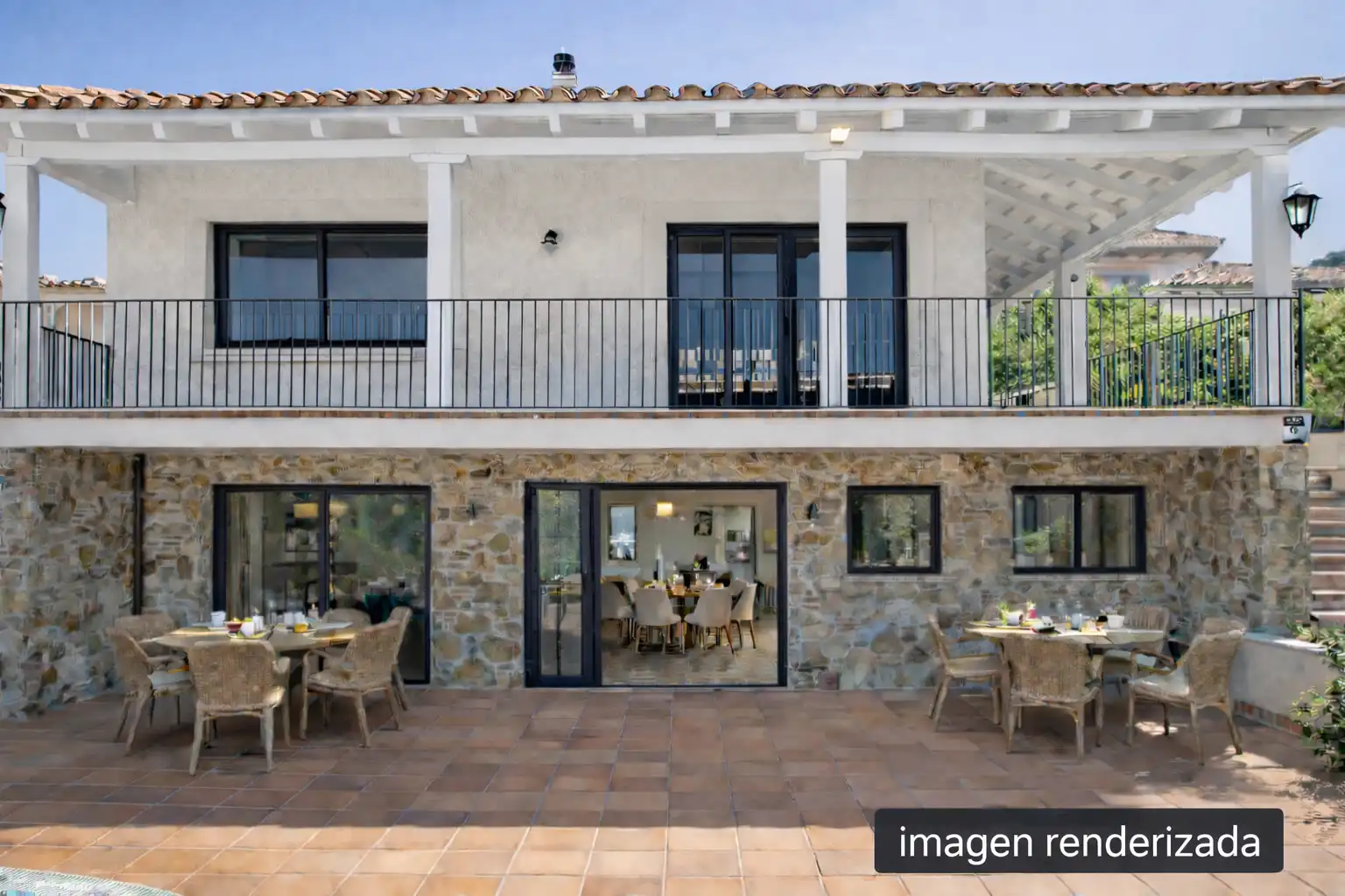 Casa amb terrassa en venda a Sant Pol, imagen 75
