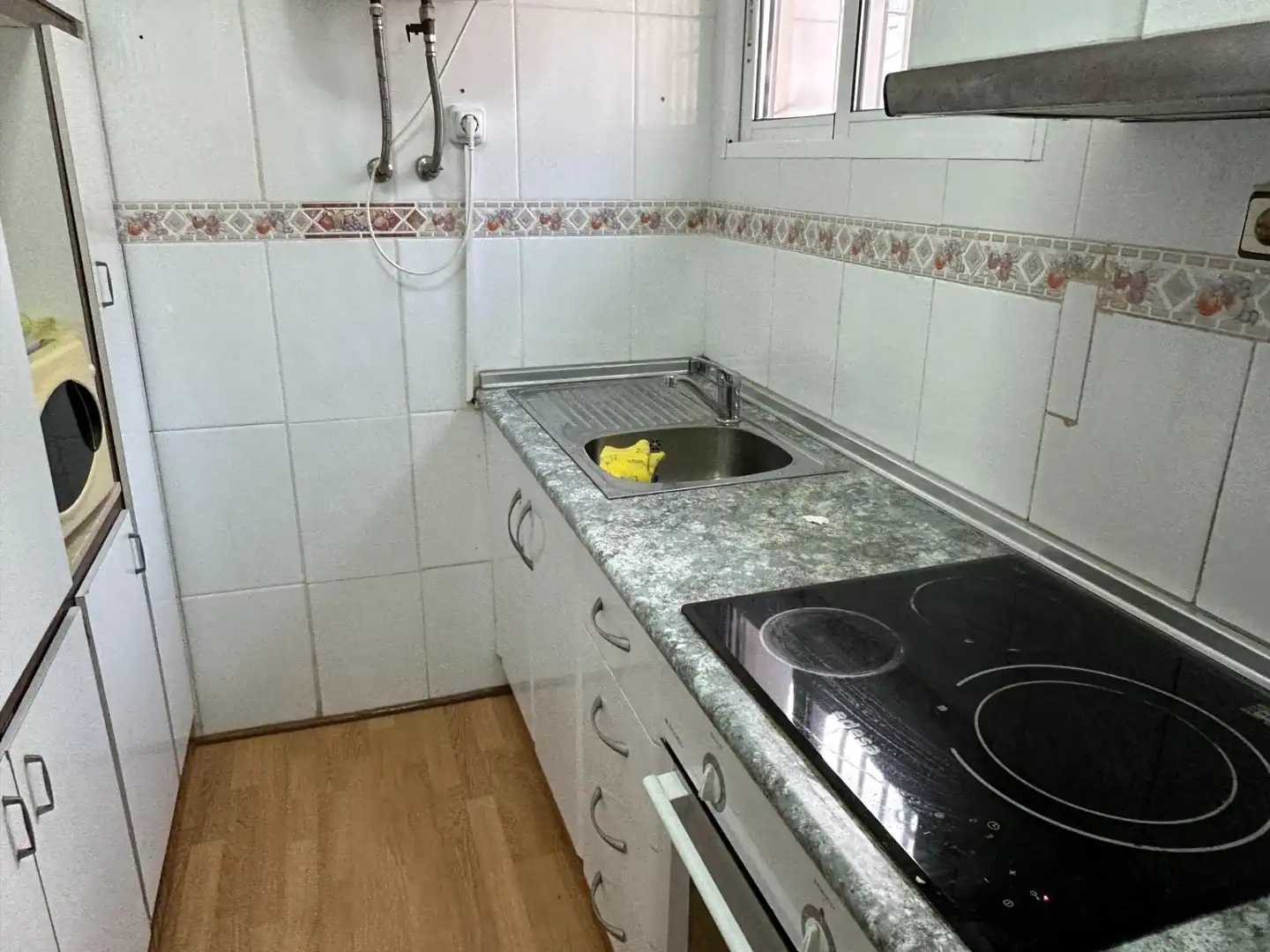 Cocina de Casa adosada en venta en Pilar de la Horadada con Calefacción, Jardín privado y Trastero