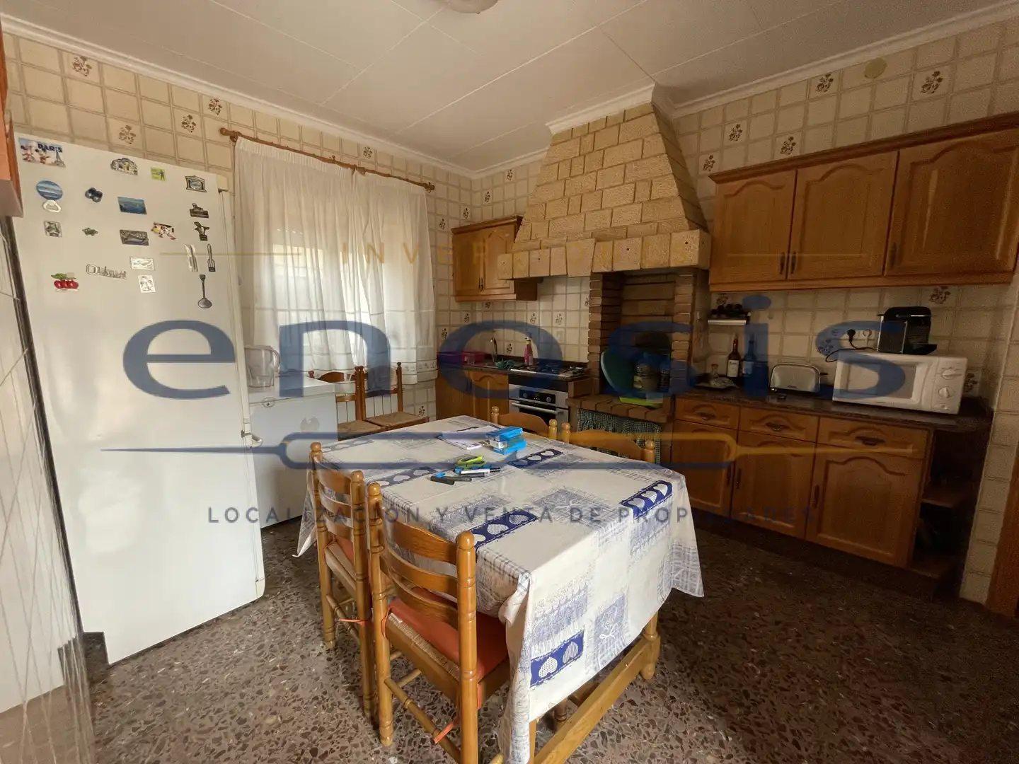 Casa rústica amb piscina en venda a carretera E-16, imagen 13