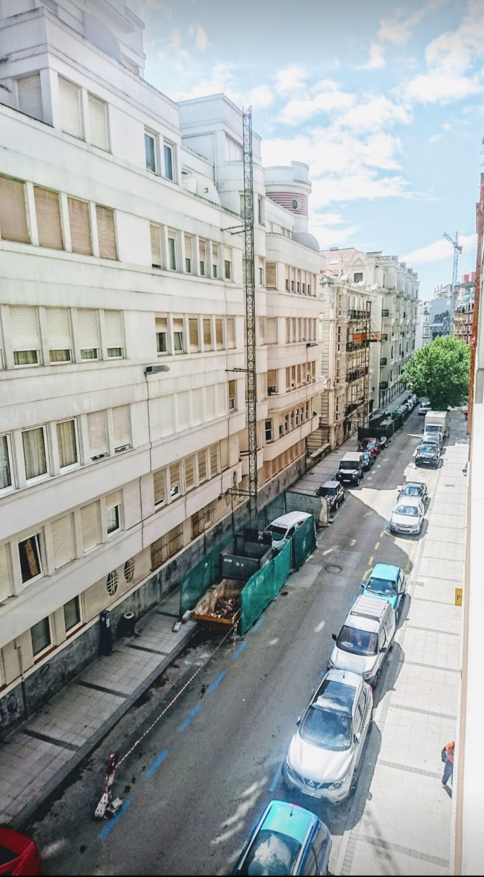 Piso de alquiler en Santander - calle Juan de la Cosa, Puerto Chico