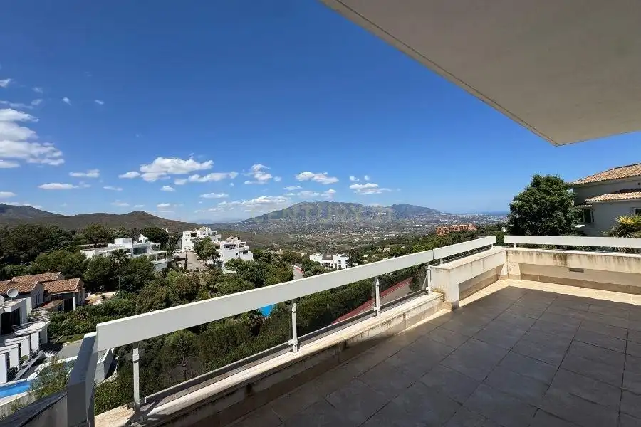 House with terrace for sale in La Mairena, imagen 7