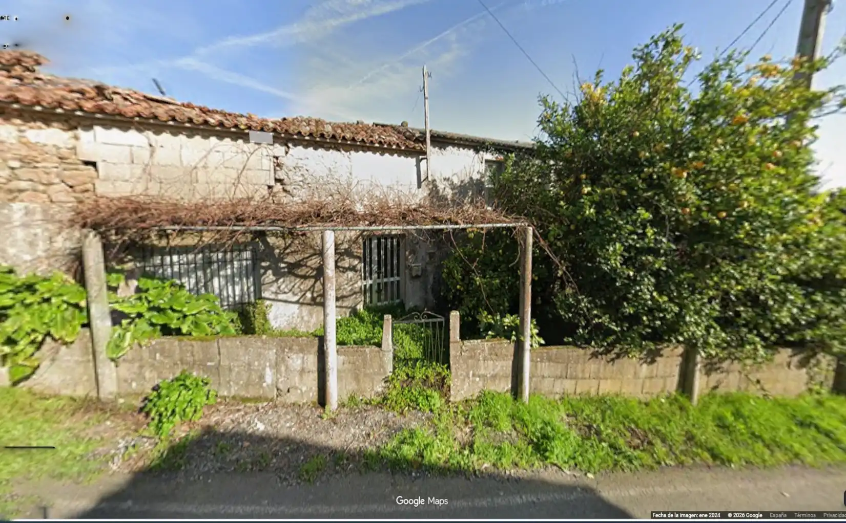 Houses for sale in Culleredo  with Private garden
