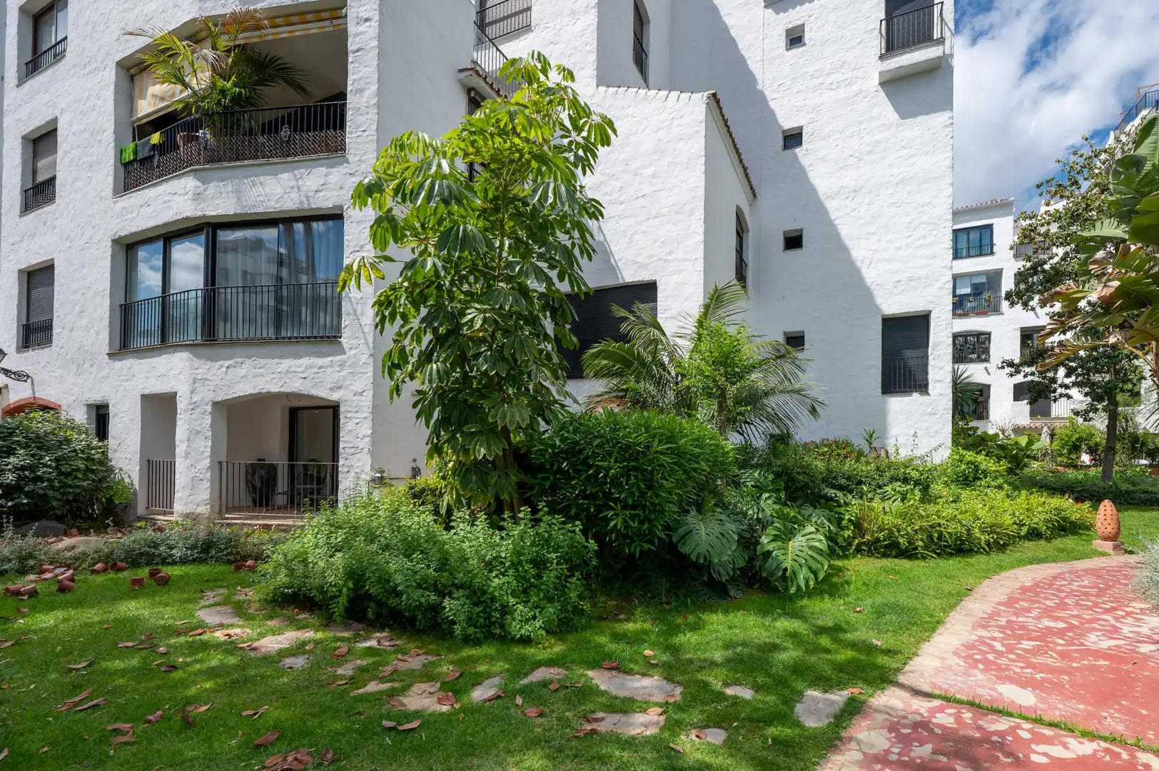 Apartment mit Pool zum Verkauf in JOSE BANUS-PTO BANUS 1, imagen 26