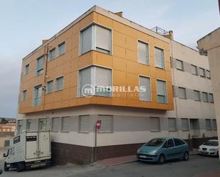 Exterior view of Flat for sale in Calasparra  with Heating