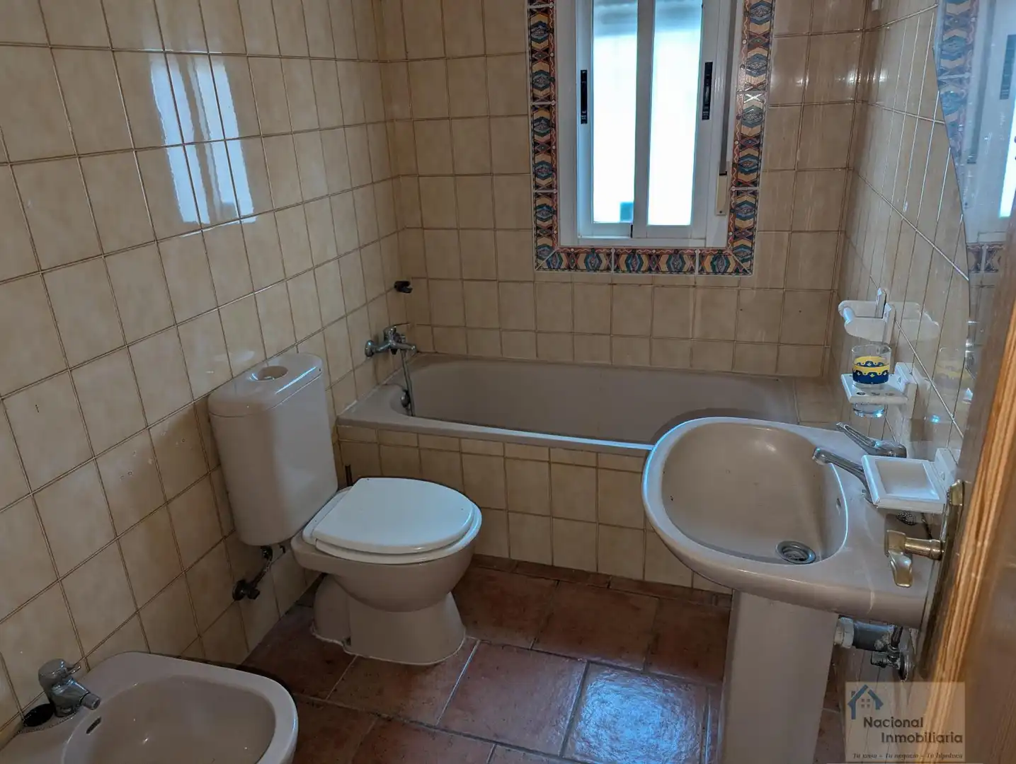 Bany de Casa o xalet en venda en Marugán amb Calefacció, Traster i Alarma