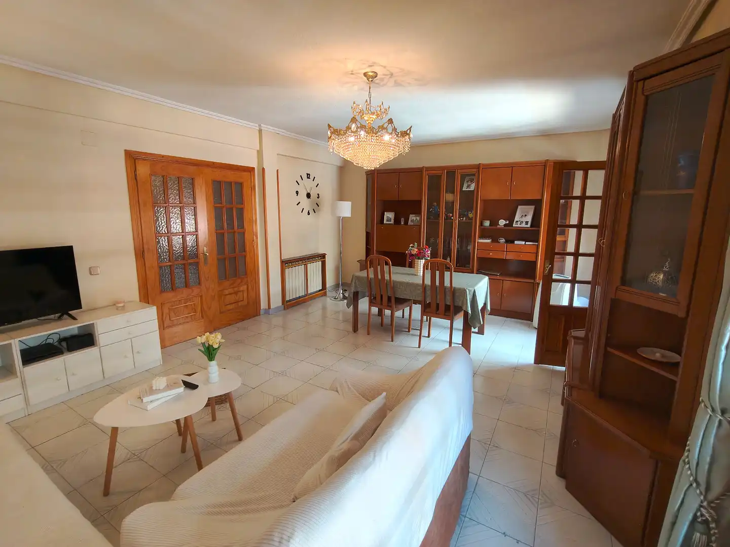 Living room of Buildings for sale in Leganés