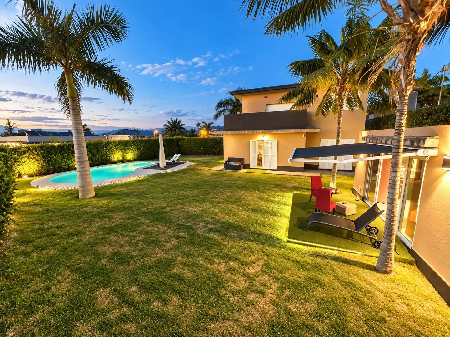Chalet con piscina en venta en El Durazno, imagen 32
