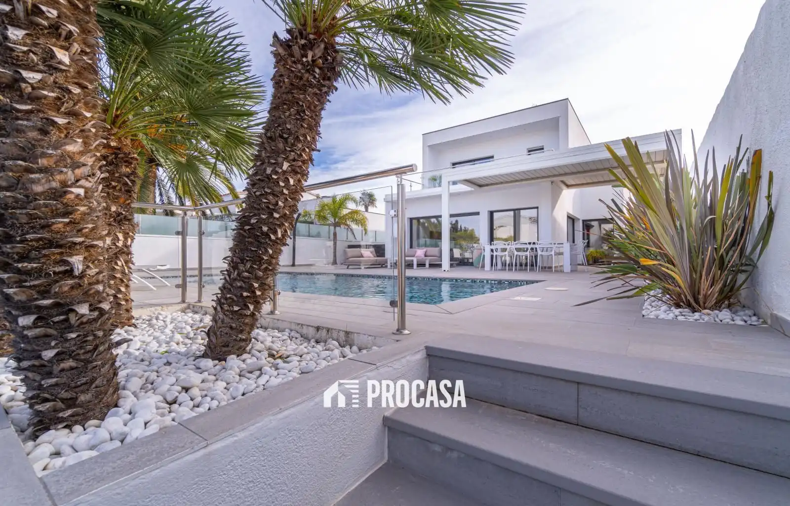 Chalet con piscina en venta en Falconera, imagen 7