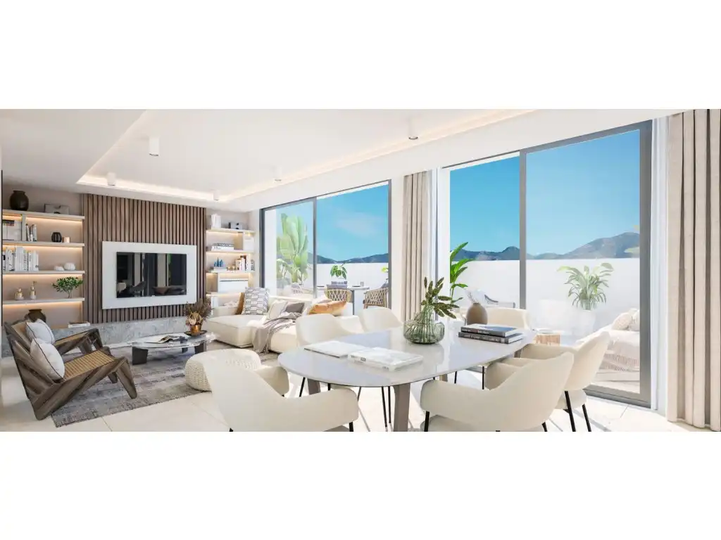 Apartment mit Pool zum Verkauf in Castillo Sohail - Myramar, imagen 4