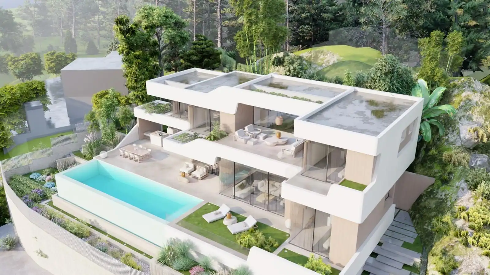 Casa con piscina in vendita a Las Rotas / Les Rotes, imagen 3
