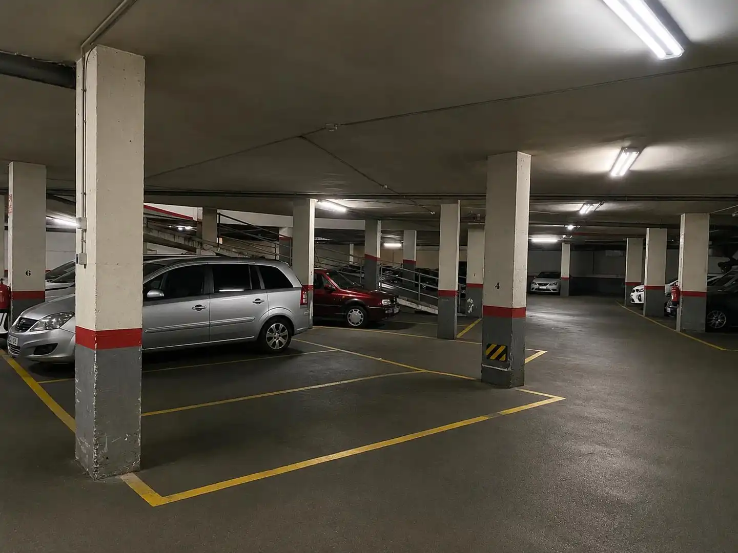 Parking de Garaje en venta en Santa Coloma de Gramenet