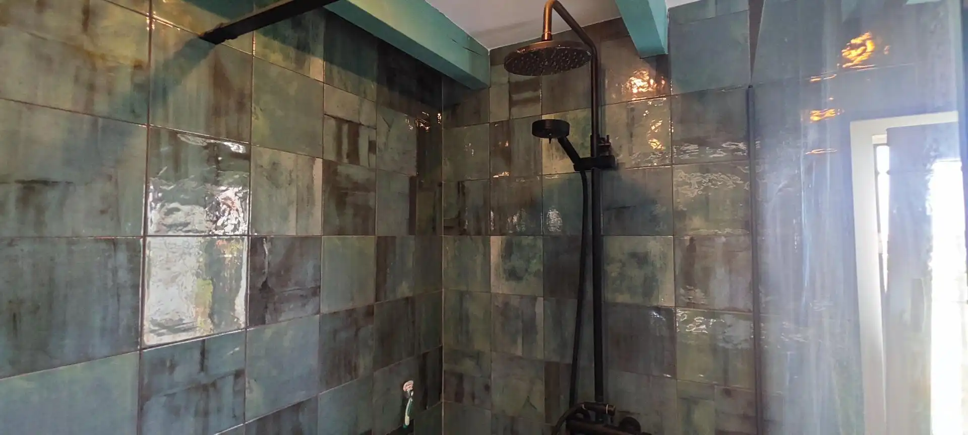 Bathroom of Houses for sale in Los Arenales del Sol