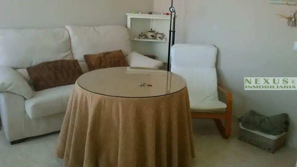 Apartamento de alquiler en Centro