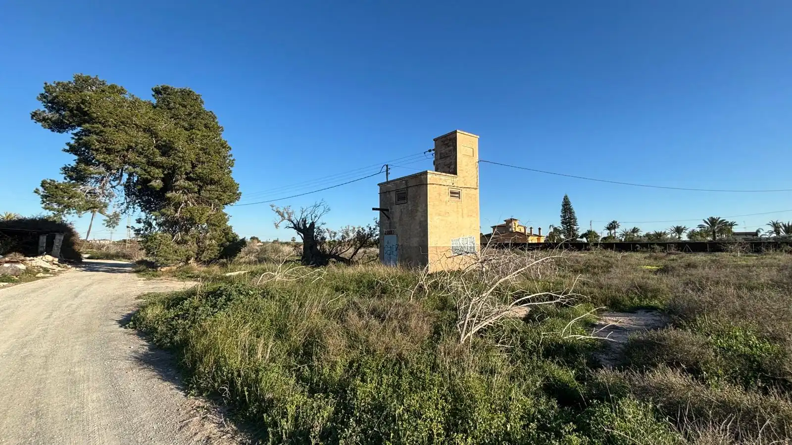 Außenansicht von Grundstücke zum Verkauf in Elche / Elx