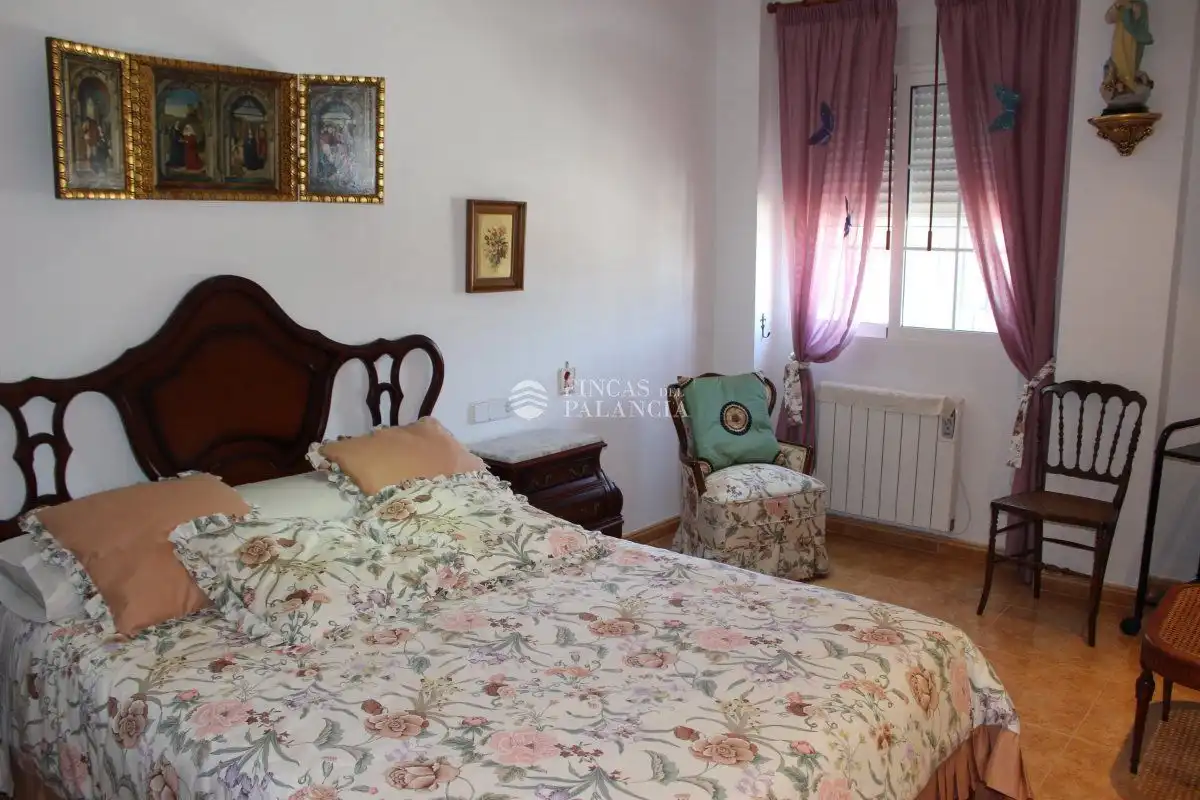 Habitación de Casa o chalet en venta en Soneja con Aire acondicionado, Trastero y Piscina