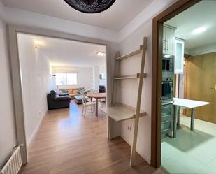 Sala d'estar de Apartament per a compartir en  Madrid Capital amb Aire condicionat, Calefacció i Terrassa